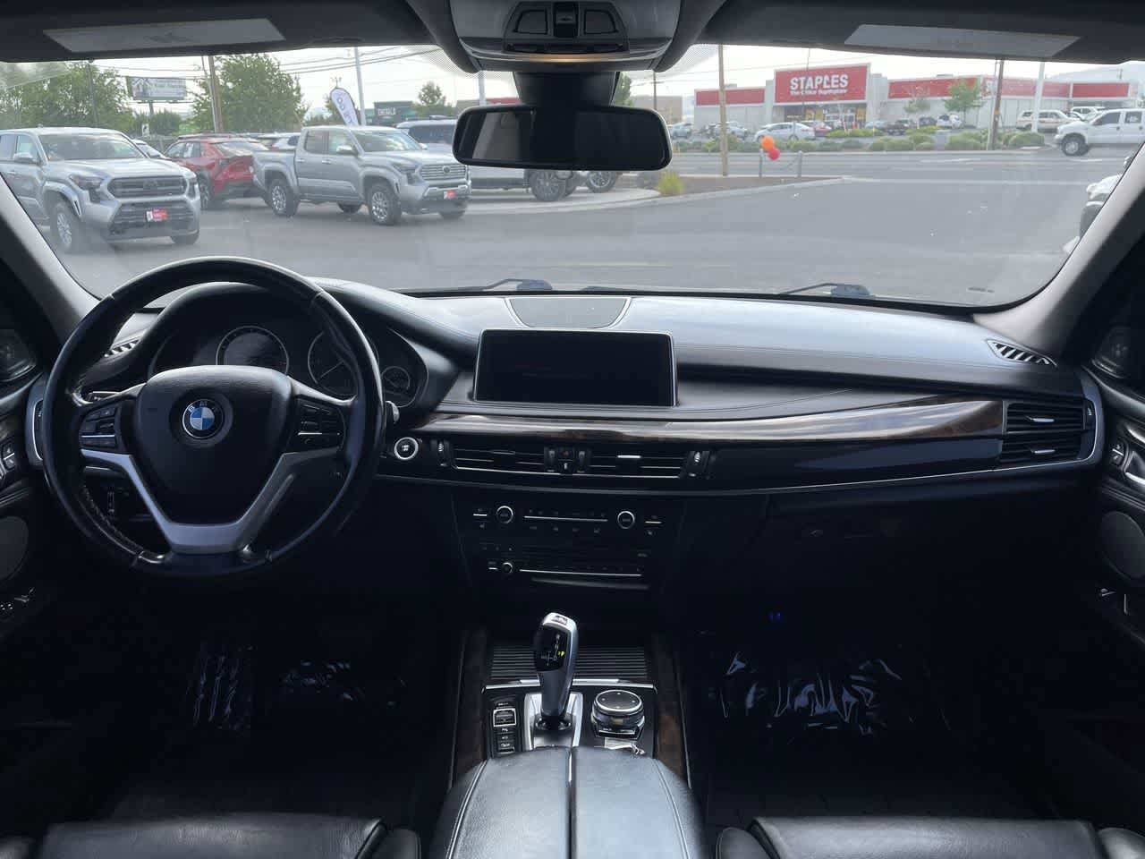 Thumbnail: 2016 BMW X5 - 15