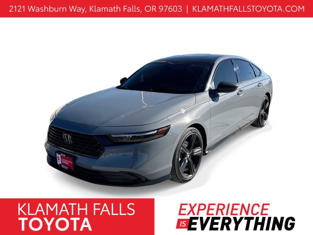 Thumbnail: 2023 Honda Accord - 1