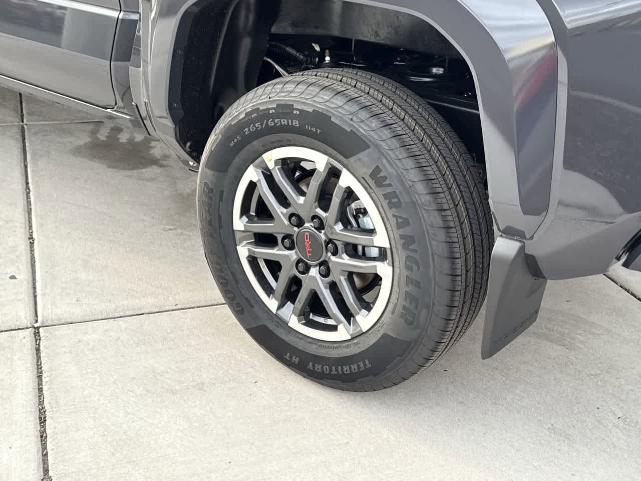 Thumbnail: 2025 Toyota Tacoma - 8