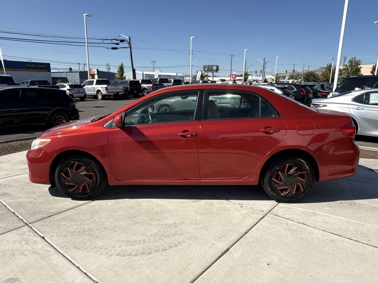 Thumbnail: 2012 Toyota Corolla - 2