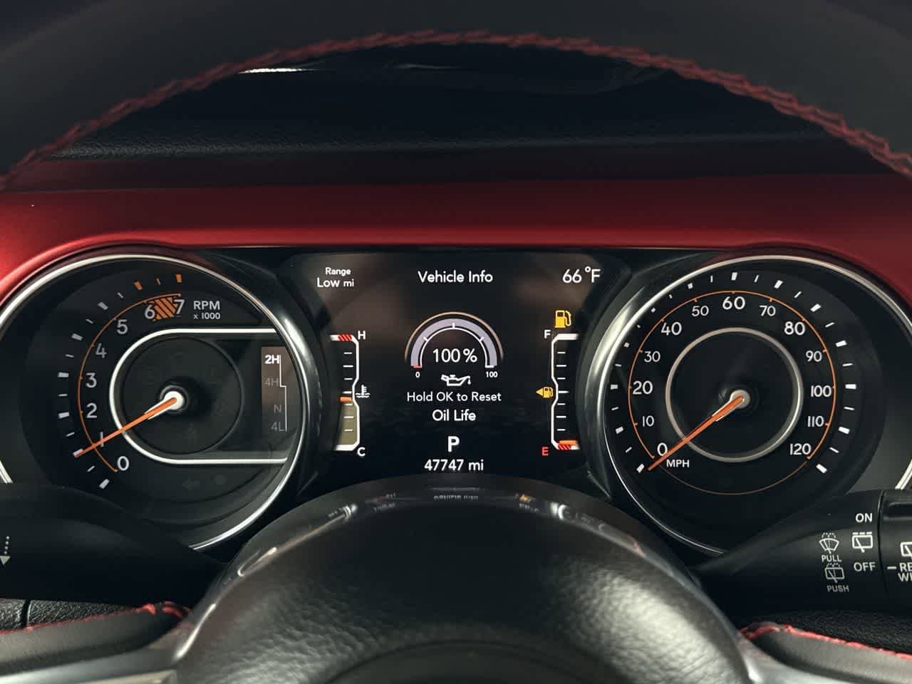 Thumbnail: 2023 Jeep Wrangler - 17