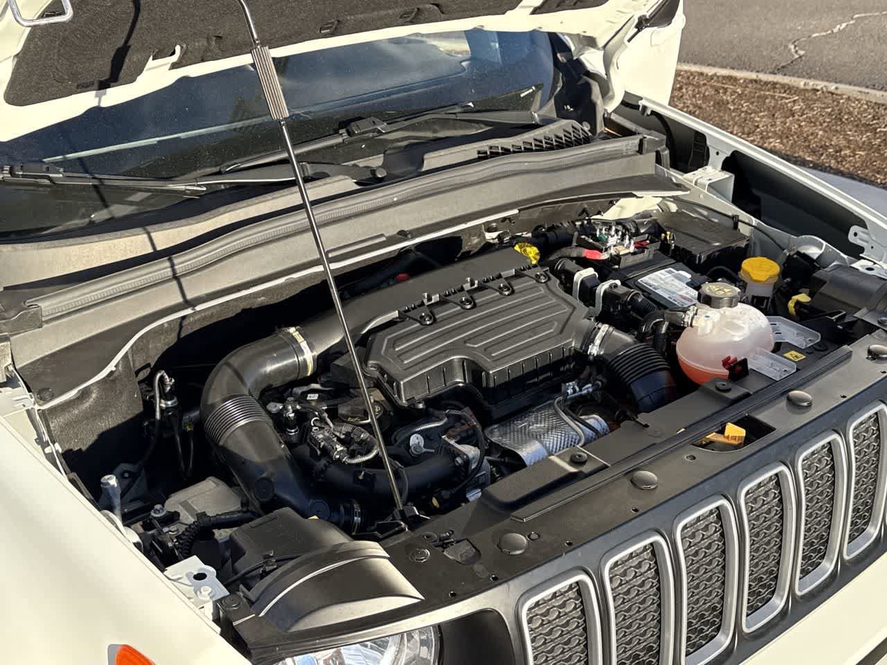 Thumbnail: 2023 Jeep Renegade - 7