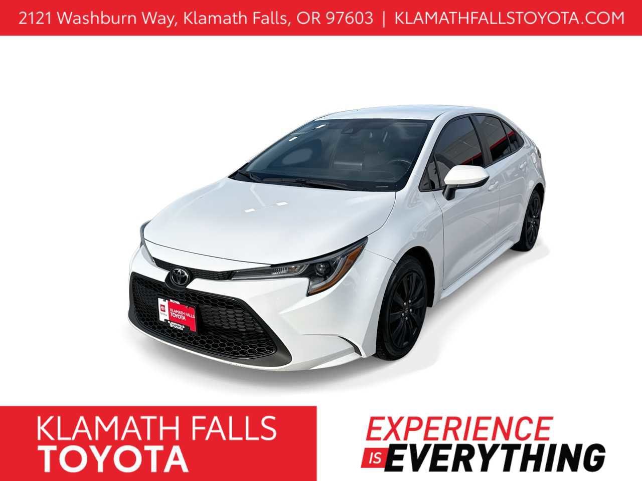 Thumbnail: 2022 Toyota Corolla - 1