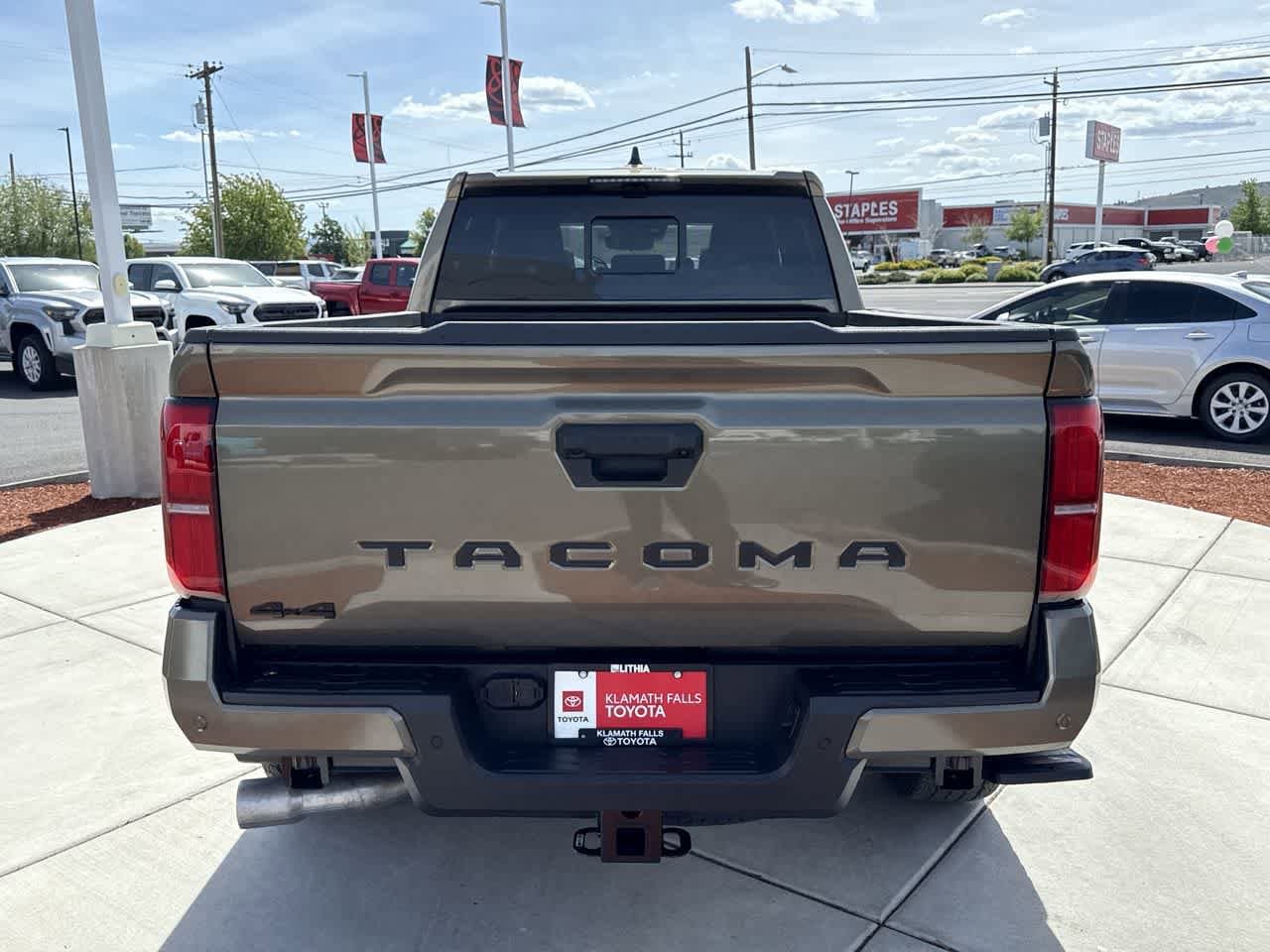 Thumbnail: 2026 Toyota Tacoma - 4