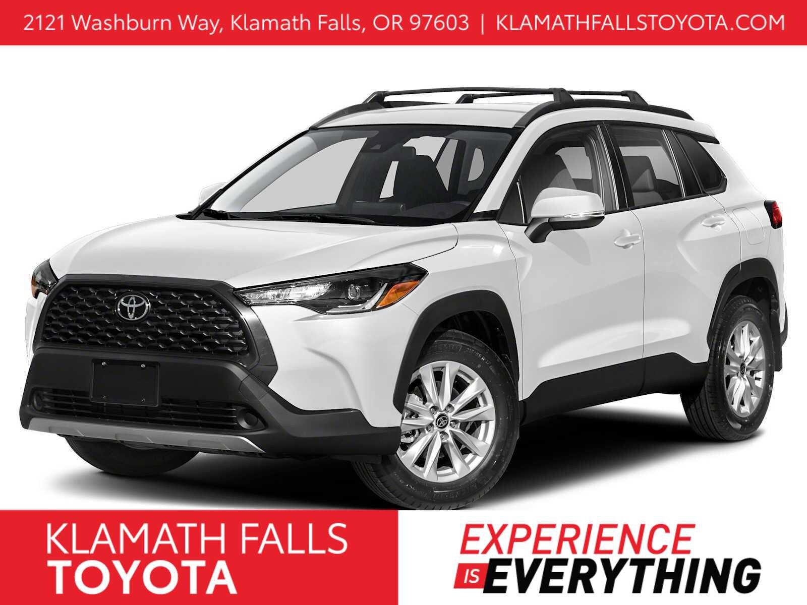 2023 Toyota Corolla Cross LE -
                  Klamath Falls, OR