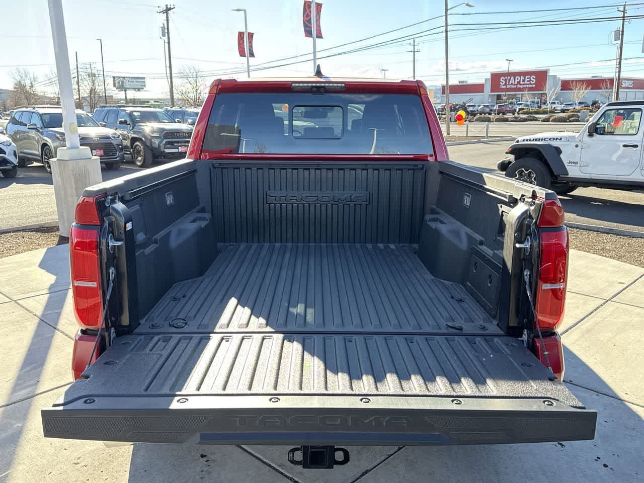 Thumbnail: 2025 Toyota Tacoma - 6