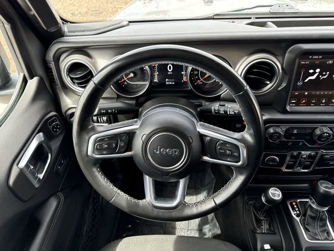 Thumbnail: 2022 Jeep Wrangler - 16