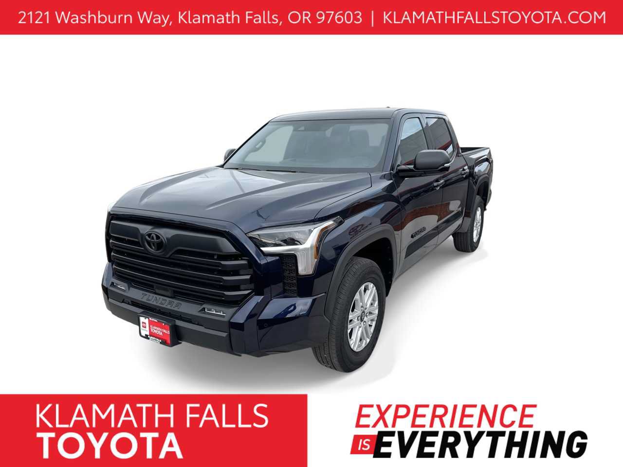 2026 Toyota Tundra