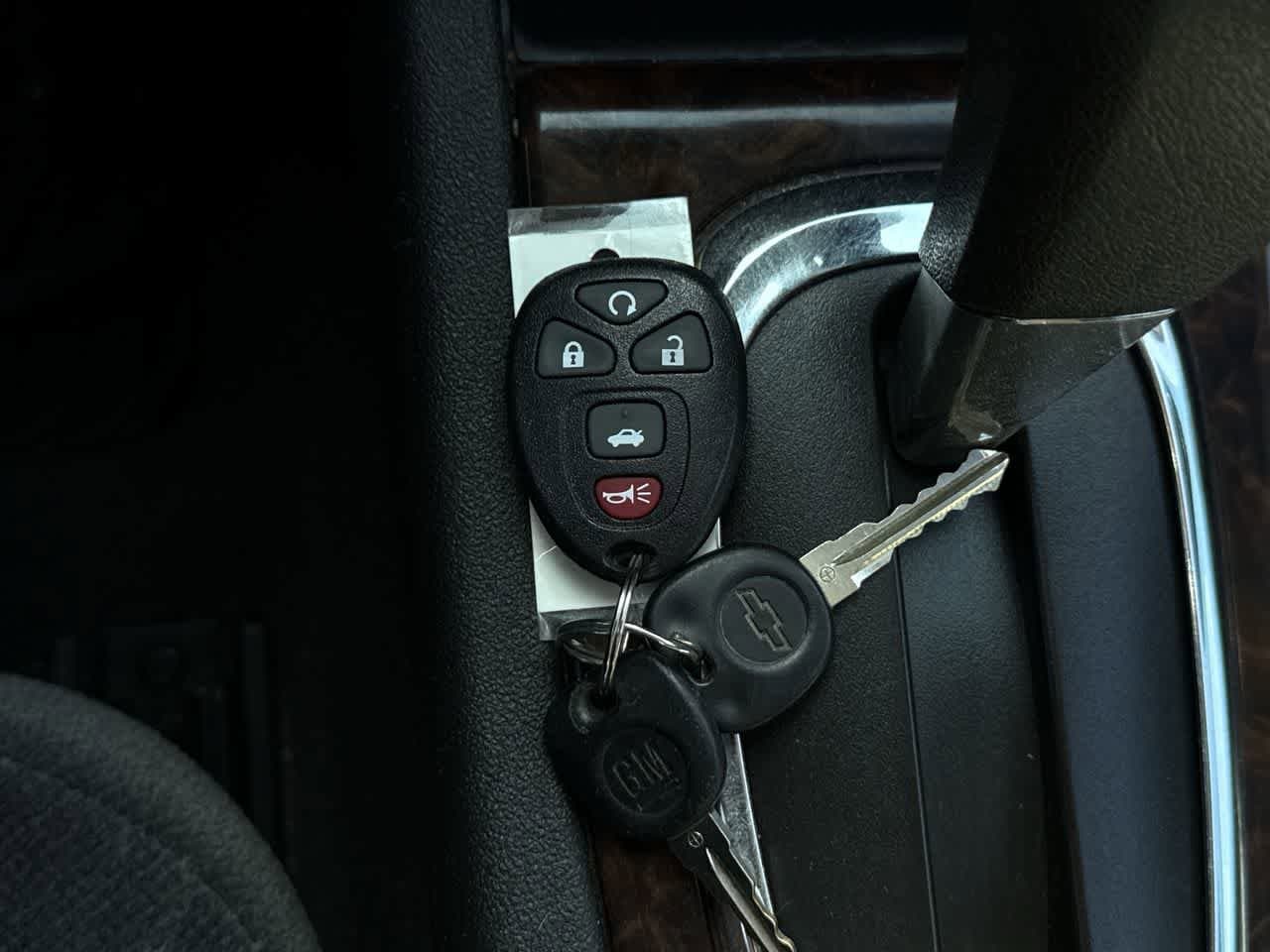 Thumbnail: 2015 Chevrolet Impala - 23