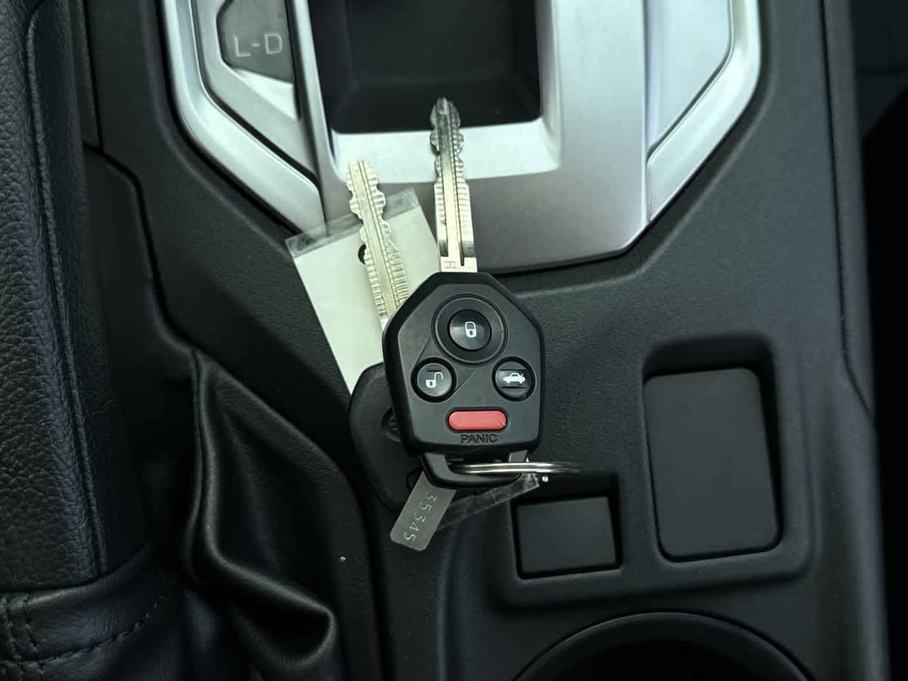 Thumbnail: 2021 Subaru Impreza - 23