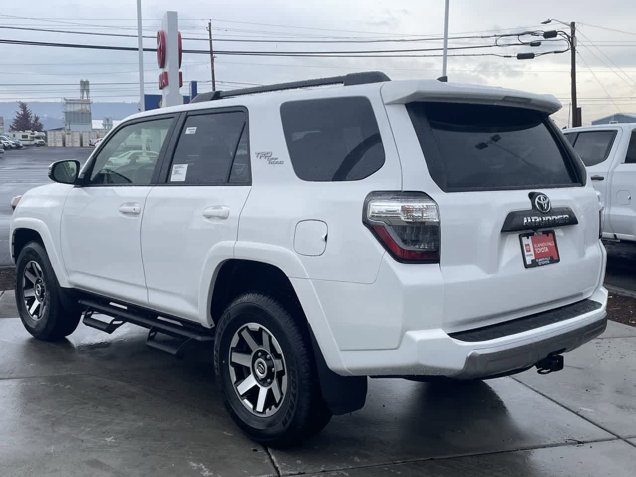 Thumbnail: 2023 Toyota 4Runner - 5