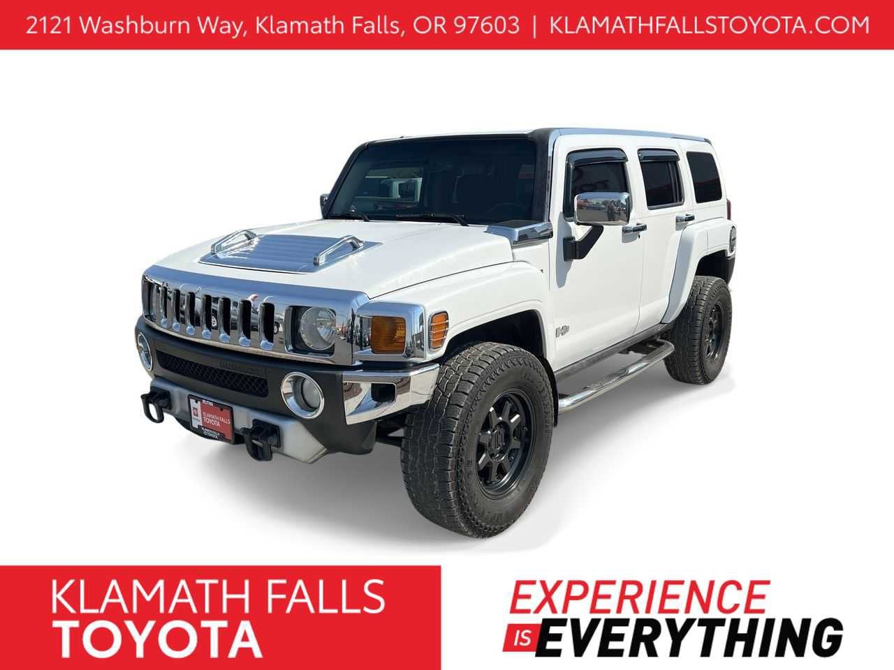 2008 Hummer H3  -
                Klamath Falls, OR