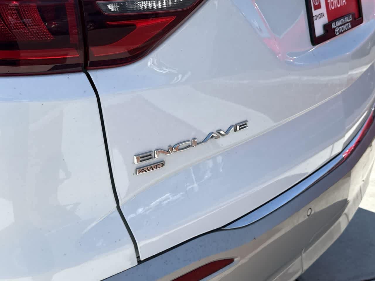 2021 Buick Enclave Essence - Photo 9