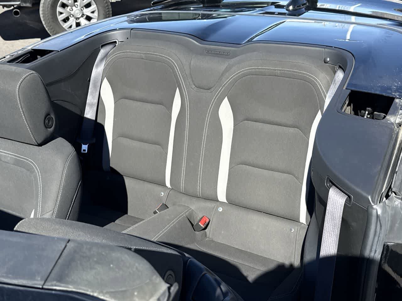 Thumbnail: 2017 Chevrolet Camaro - 12