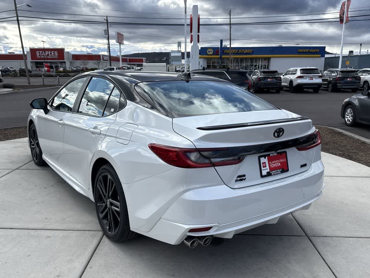 Thumbnail: 2026 Toyota Camry - 5