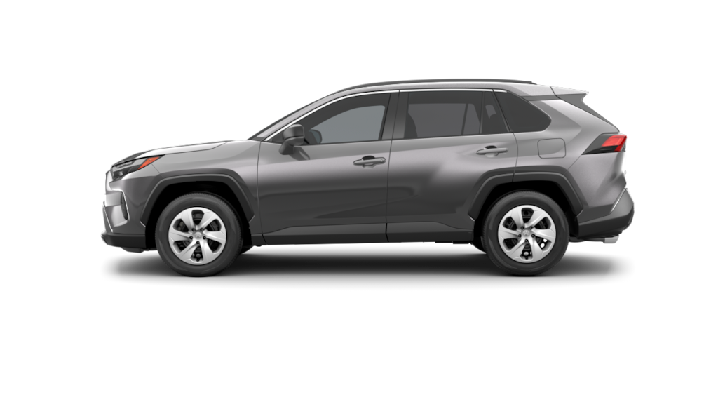 New 2024 Toyota RAV4 LE SUV Gray For Sale in Klamath Falls OR