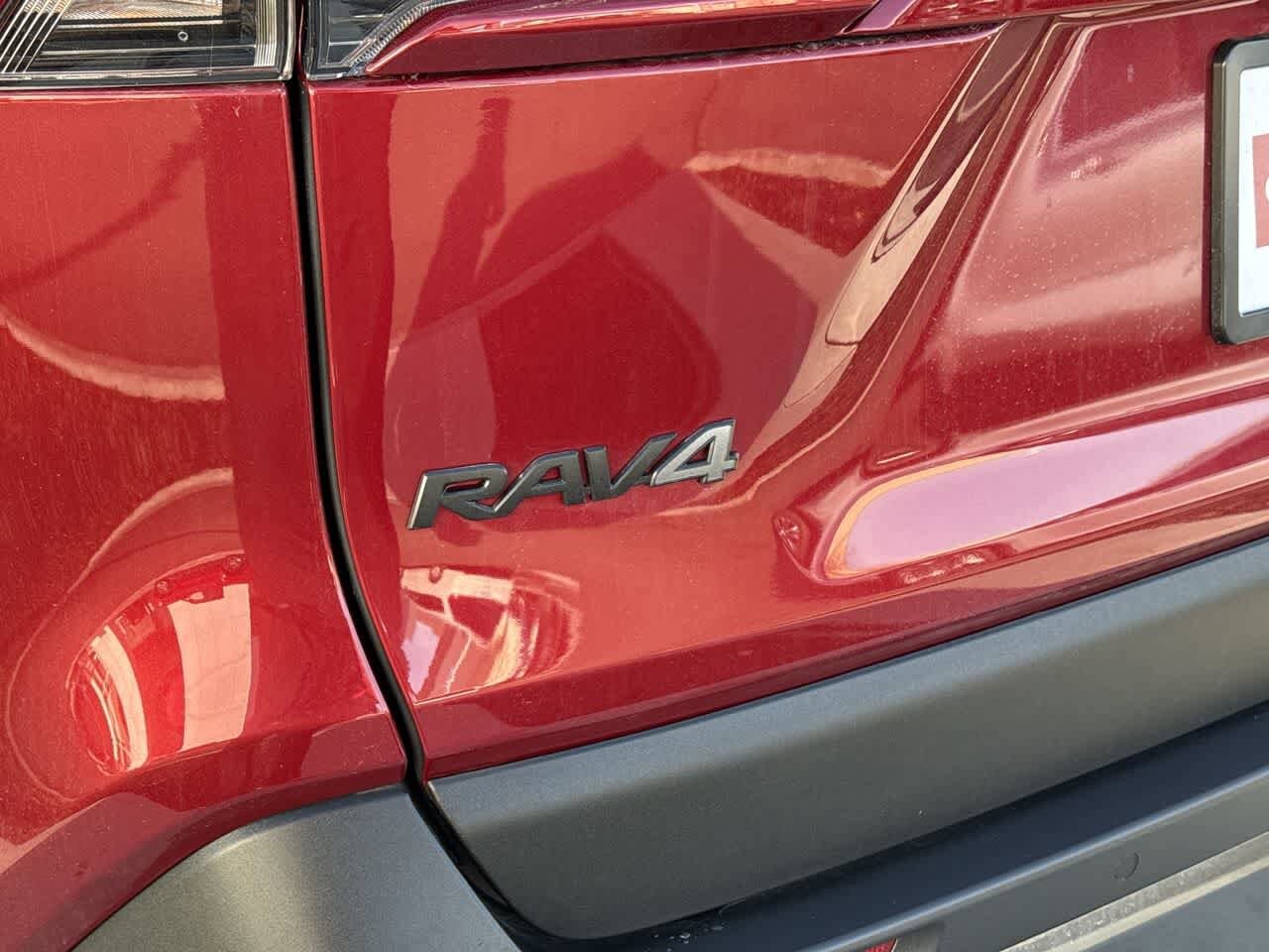 Thumbnail: 2023 Toyota RAV4 - 9