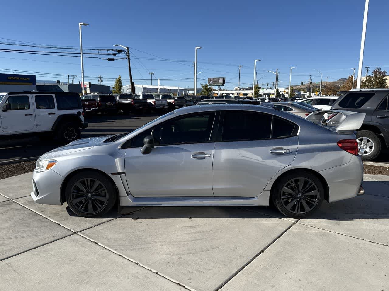 Thumbnail: 2018 Subaru WRX - 2