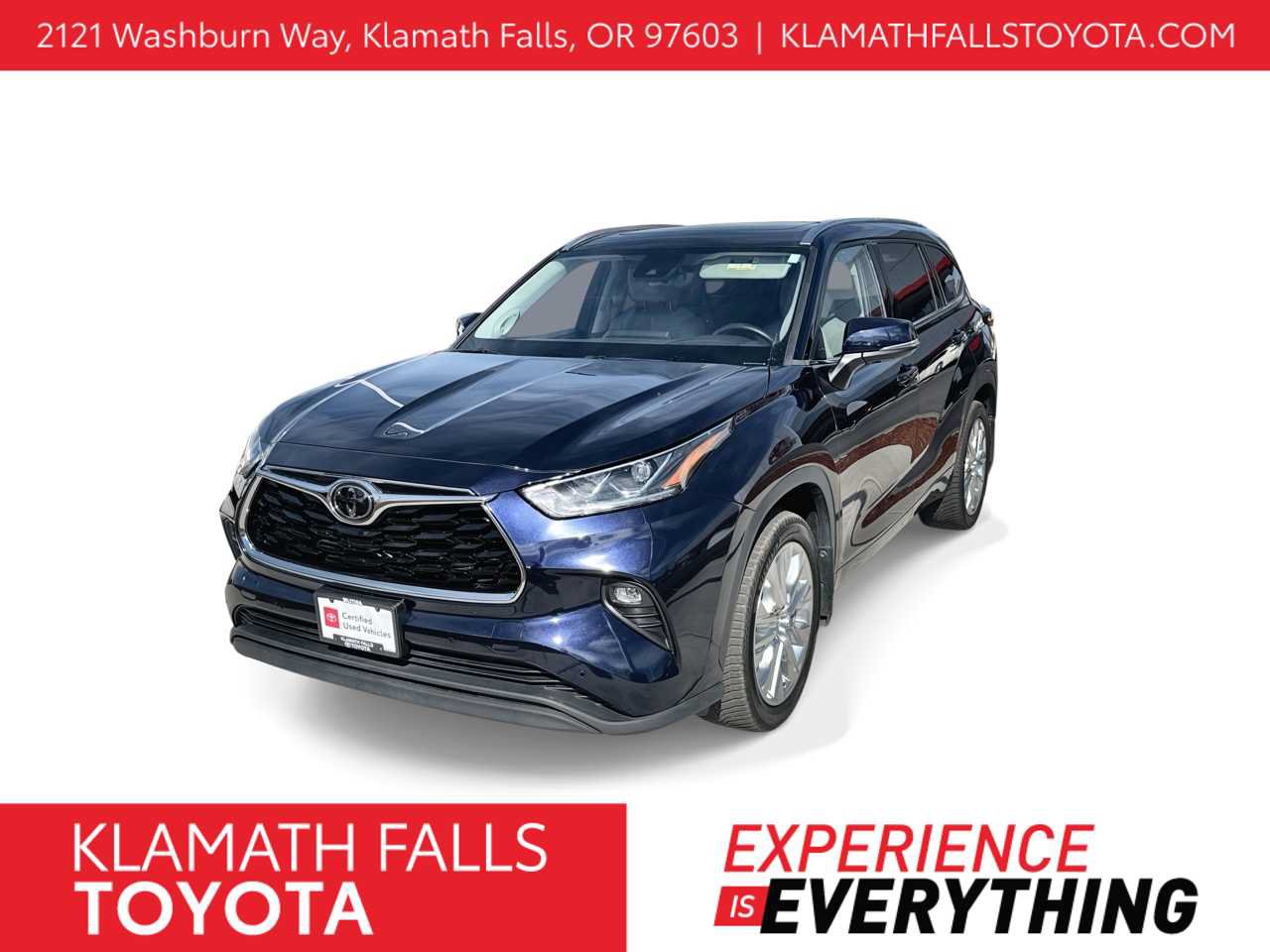 2021 Toyota Highlander