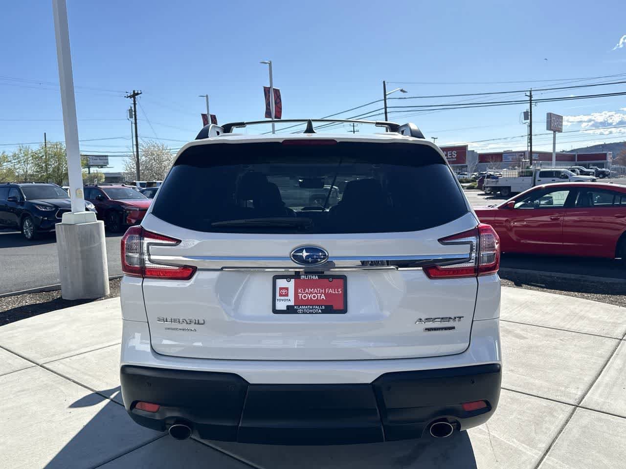 Thumbnail: 2023 Subaru Ascent - 4