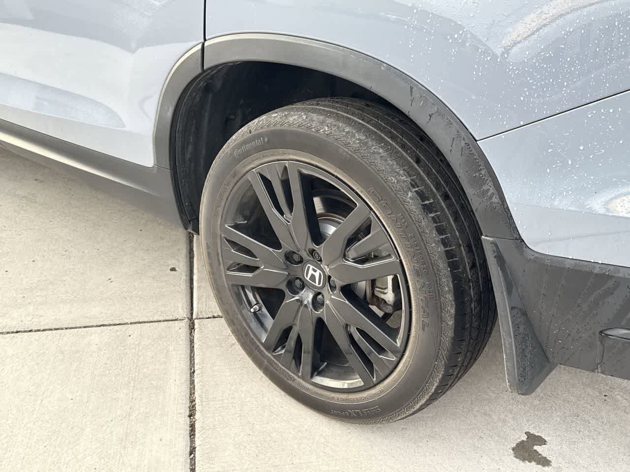 Thumbnail: 2022 Honda Pilot - 8