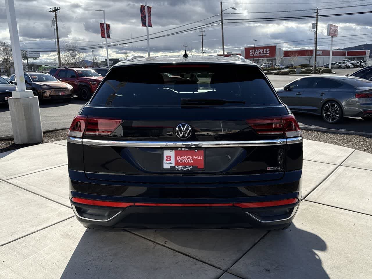 Thumbnail: 2020 Volkswagen Atlas - 4