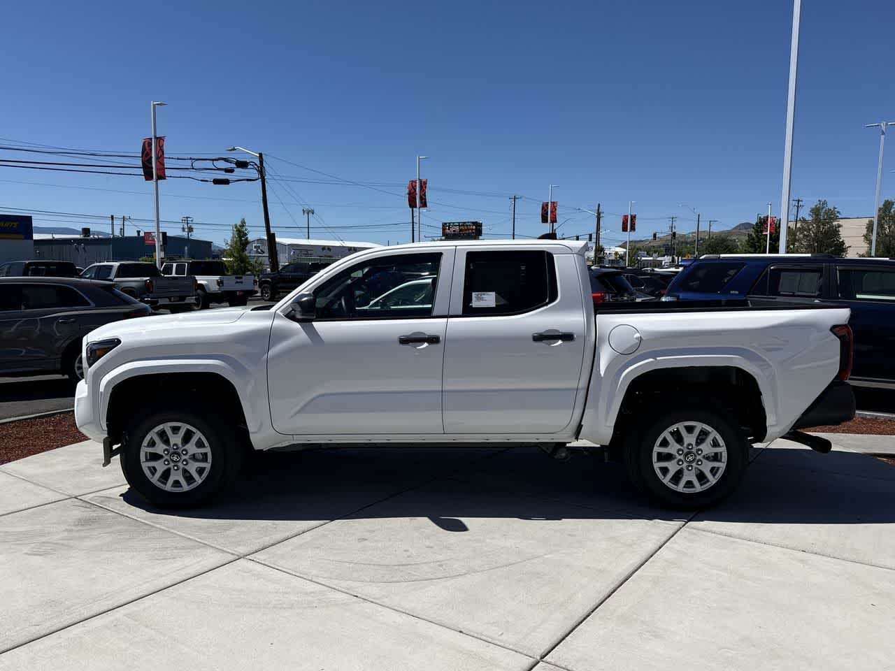 Thumbnail: 2026 Toyota Tacoma - 2
