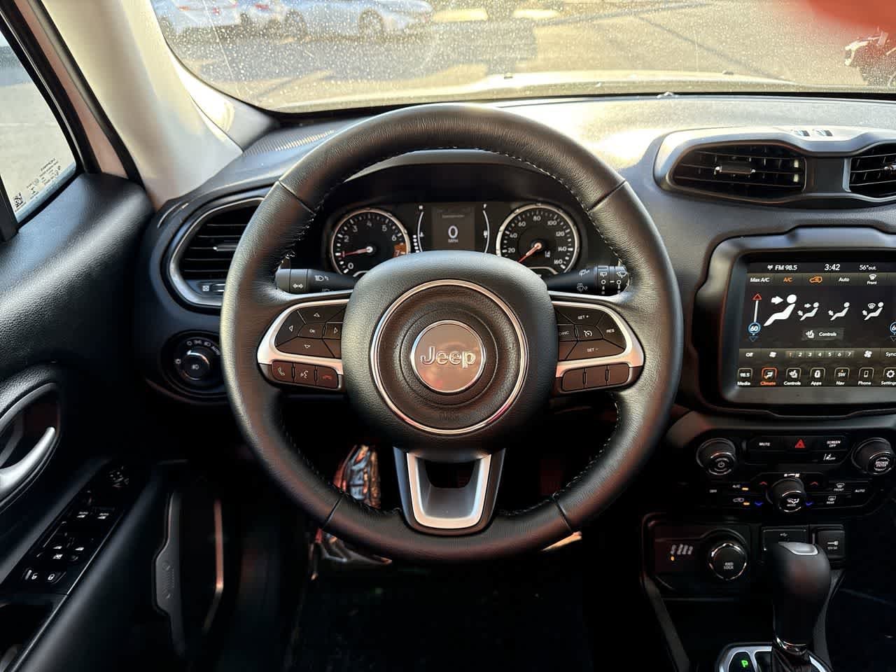 Thumbnail: 2023 Jeep Renegade - 16