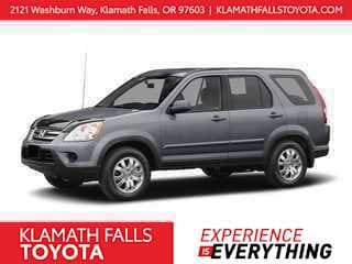 2005 Honda CR-V SE 4WD 5AT's photo