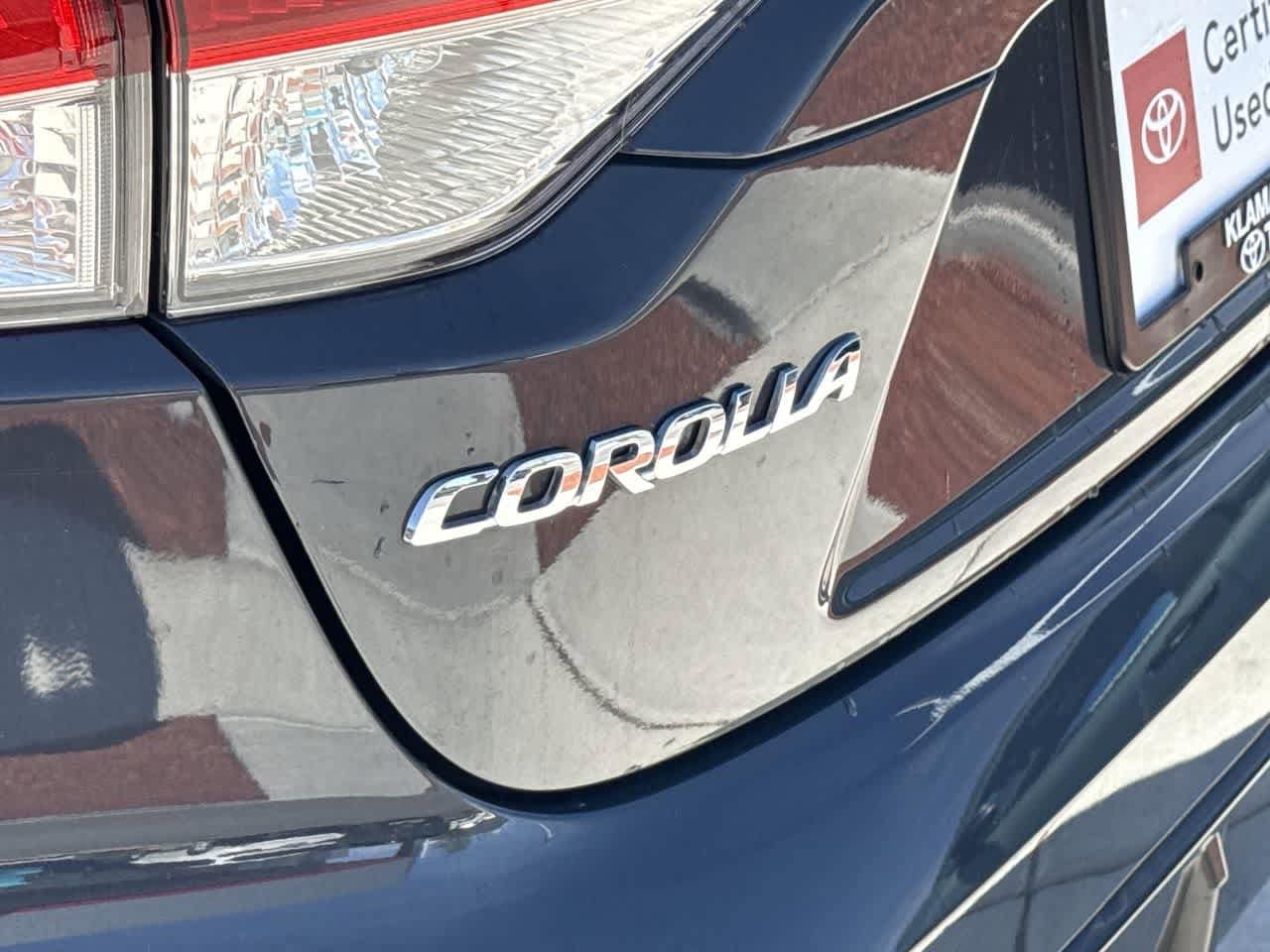 2023 Toyota Corolla SE - Photo 9