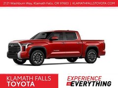 New 2026 Toyota Tundra Limited Klamath Falls, OR
