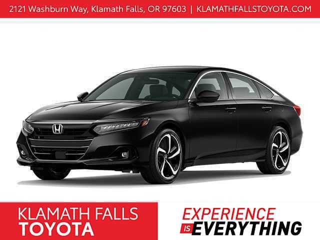 2022 Honda Accord Sport's photo