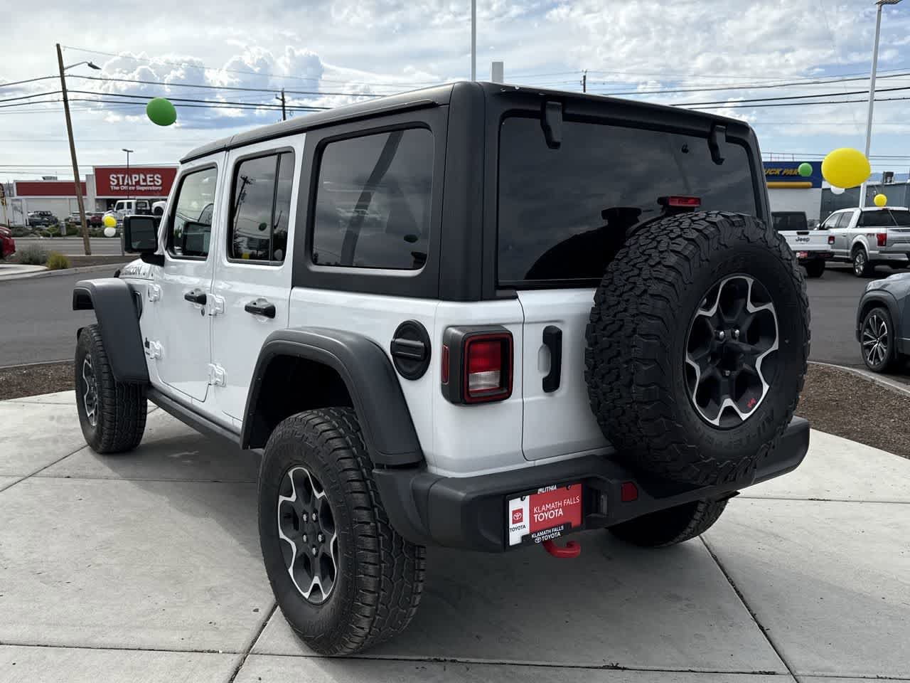 Thumbnail: 2023 Jeep Wrangler - 5