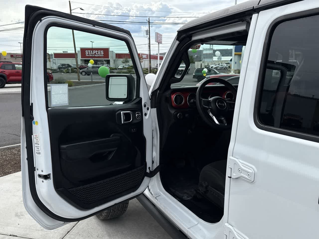 Thumbnail: 2023 Jeep Wrangler - 10