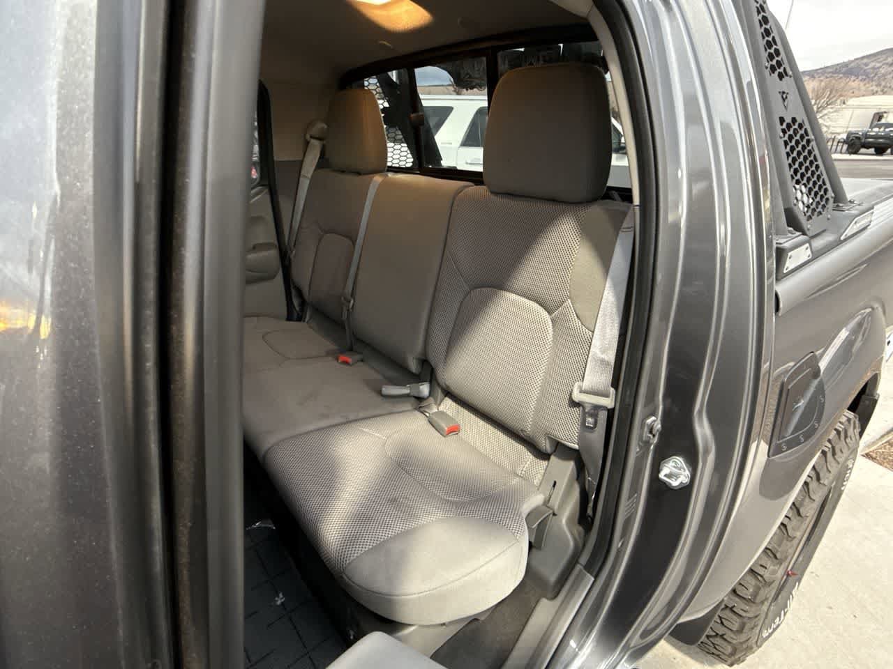 Thumbnail: 2021 Nissan Frontier - 12