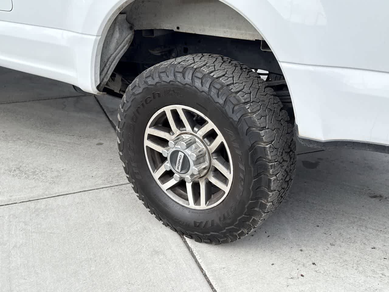 Thumbnail: 2019 Ford F-350 - 7