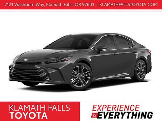 Thumbnail: 2025 Toyota Camry - 1