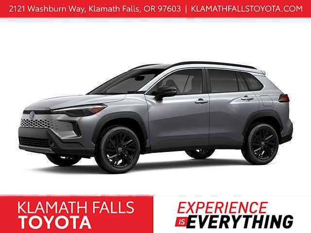 2026 Toyota Corolla Cross XSE's photo