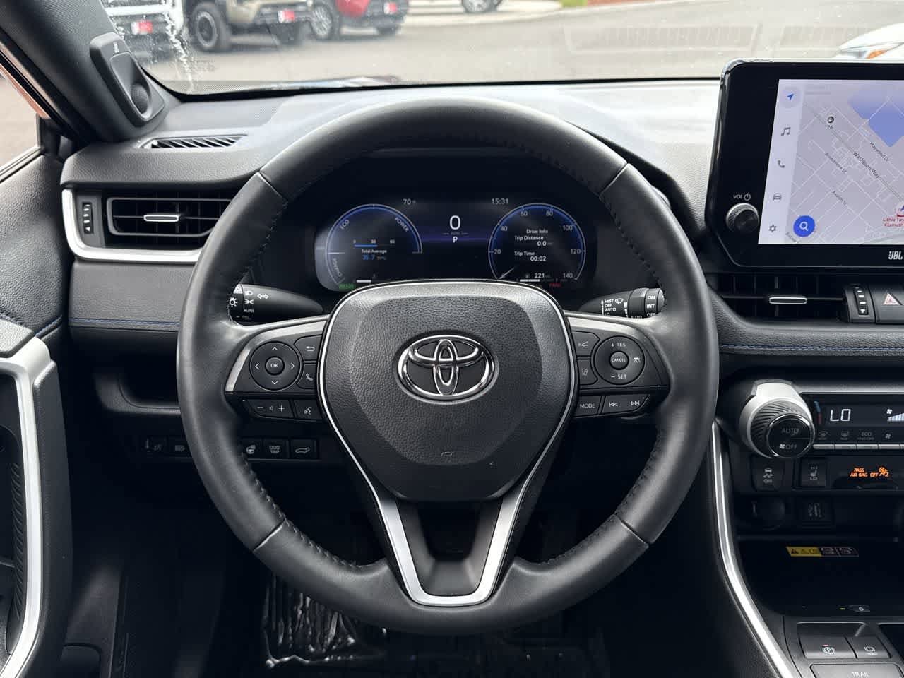 Thumbnail: 2024 Toyota RAV4 - 16