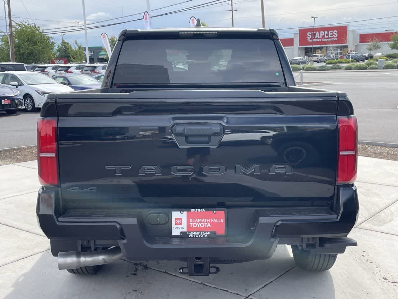 Thumbnail: 2025 Toyota Tacoma - 4