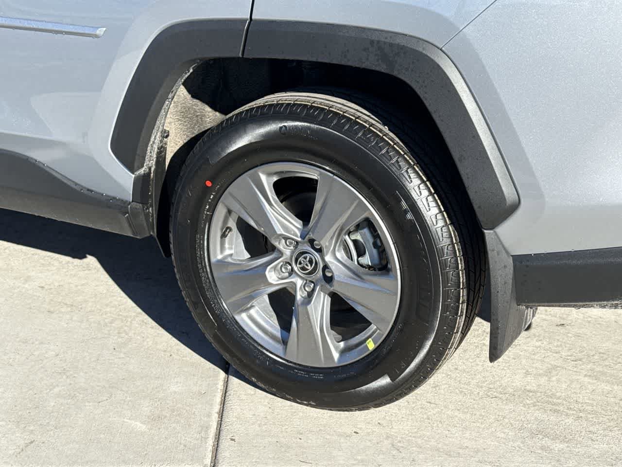 Thumbnail: 2025 Toyota RAV4 - 9