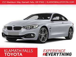 2014 BMW 4 Series 435i xDrive -
                  Klamath Falls, OR