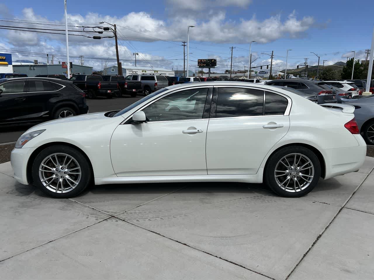 Thumbnail: 2007 INFINITI G35 - 2