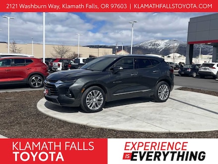 2019 Chevrolet Blazer Premier