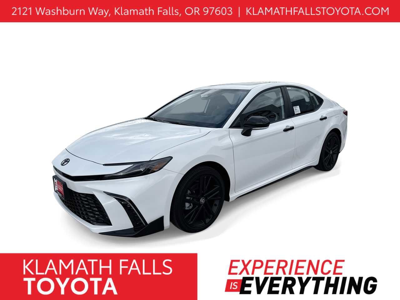 Thumbnail: 2026 Toyota Camry - 1