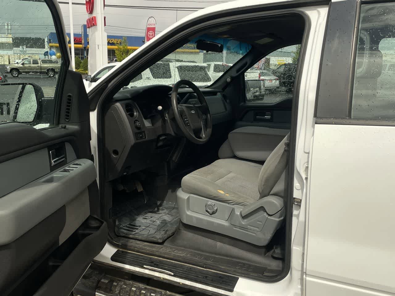 Thumbnail: 2013 Ford F-150 - 10