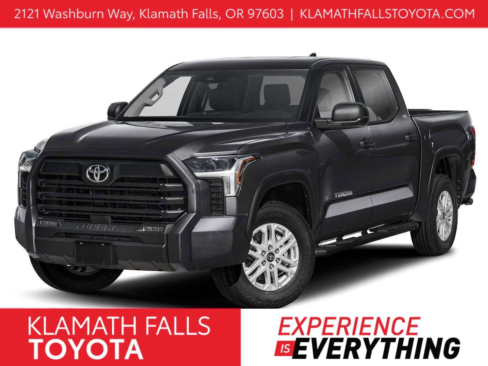 2025 Toyota Tundra SR5 -
                  Klamath Falls, OR