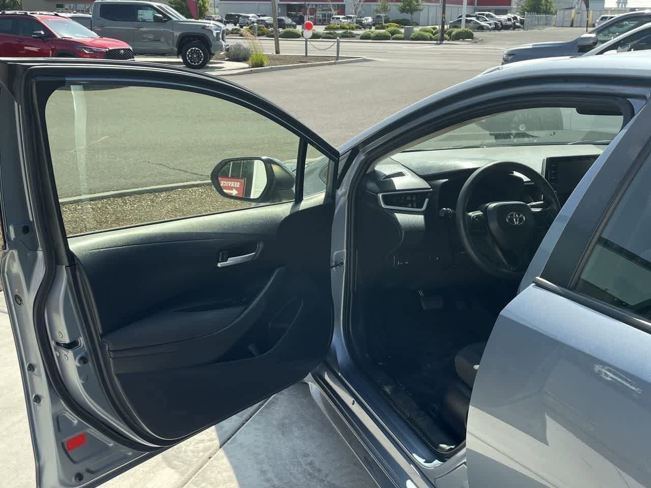 Thumbnail: 2021 Toyota Corolla - 8