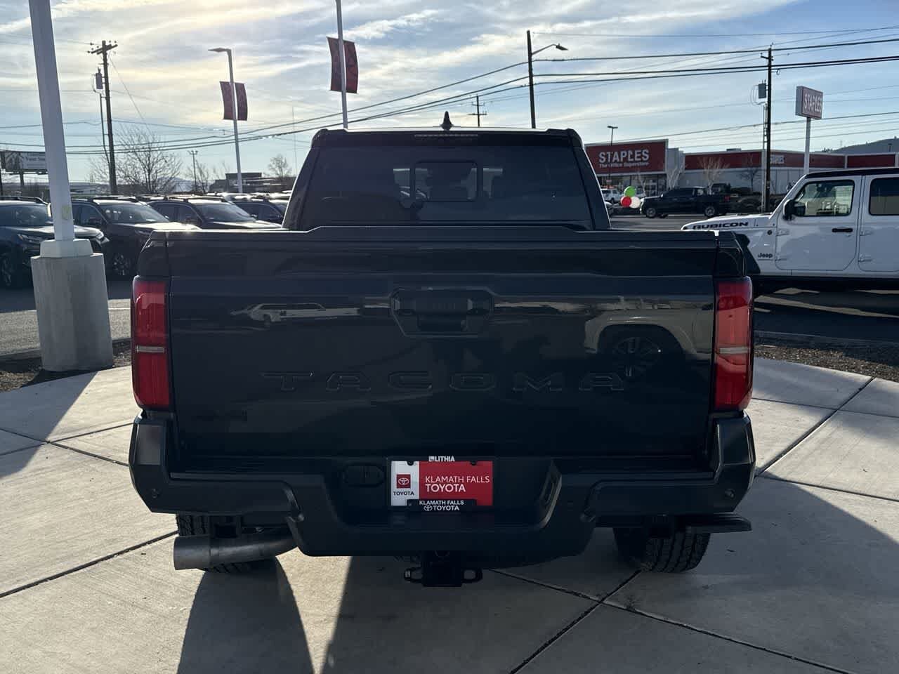 Thumbnail: 2026 Toyota Tacoma - 4