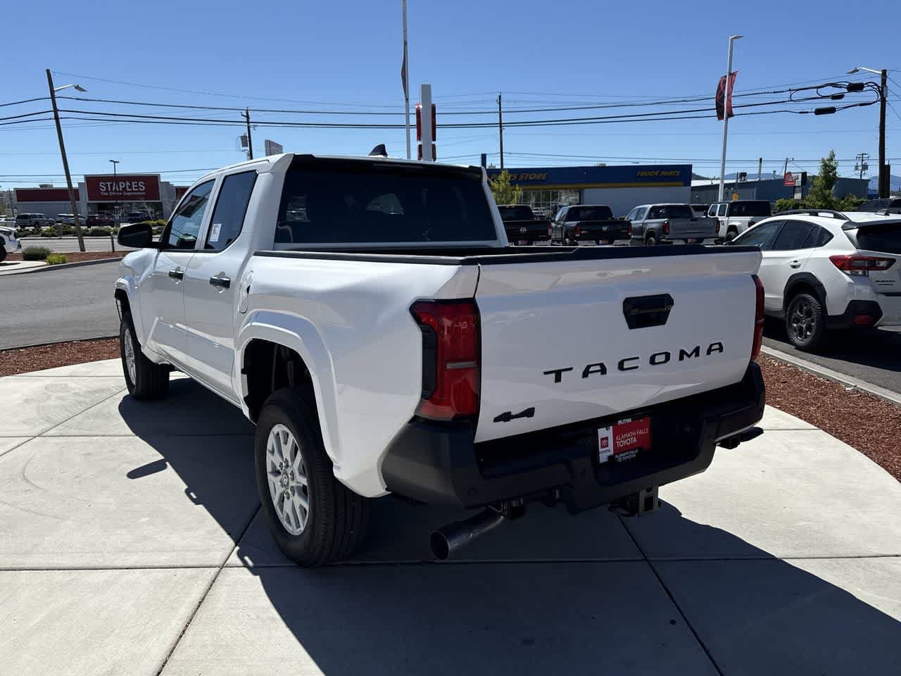 Thumbnail: 2026 Toyota Tacoma - 5